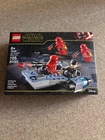 Lego Star Wars SITH TROOPERS Battle Pack (75266) New & Sealed Retired