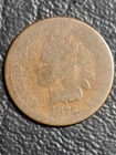 Nice Looking Key Date 1875 Indian Head Penny