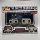 Funko Pop! Stranger Things: The Duffer Brothers (Upside Down) Target Exclusive