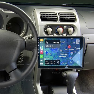 4+64G For Nissan Frontier 1998-2004 Android13 Carplay Car Stereo Radio GPS NAVI