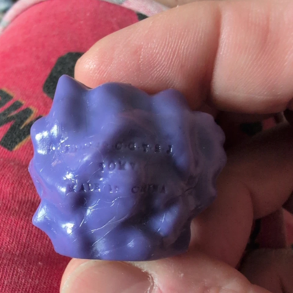 Original Ghastly Tomy Pokémon Nintendo 2" Scale CGTSJ Figure Series - Image 3 of 3