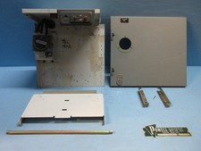 GE Powell 150 Amp Breaker Type 18" Motor Control Center MCC Feeder Bucket 7700