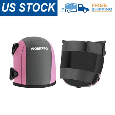 #ad #ad WORKPRO Garden Floorin Knee Pads For Gardening House Cleaning Unisex Adult Pink $19.99