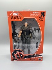 Hasbro Marvel Legends X-Men Deadpool 2 Cable 6 Brolin Figure 2020 Exclusive