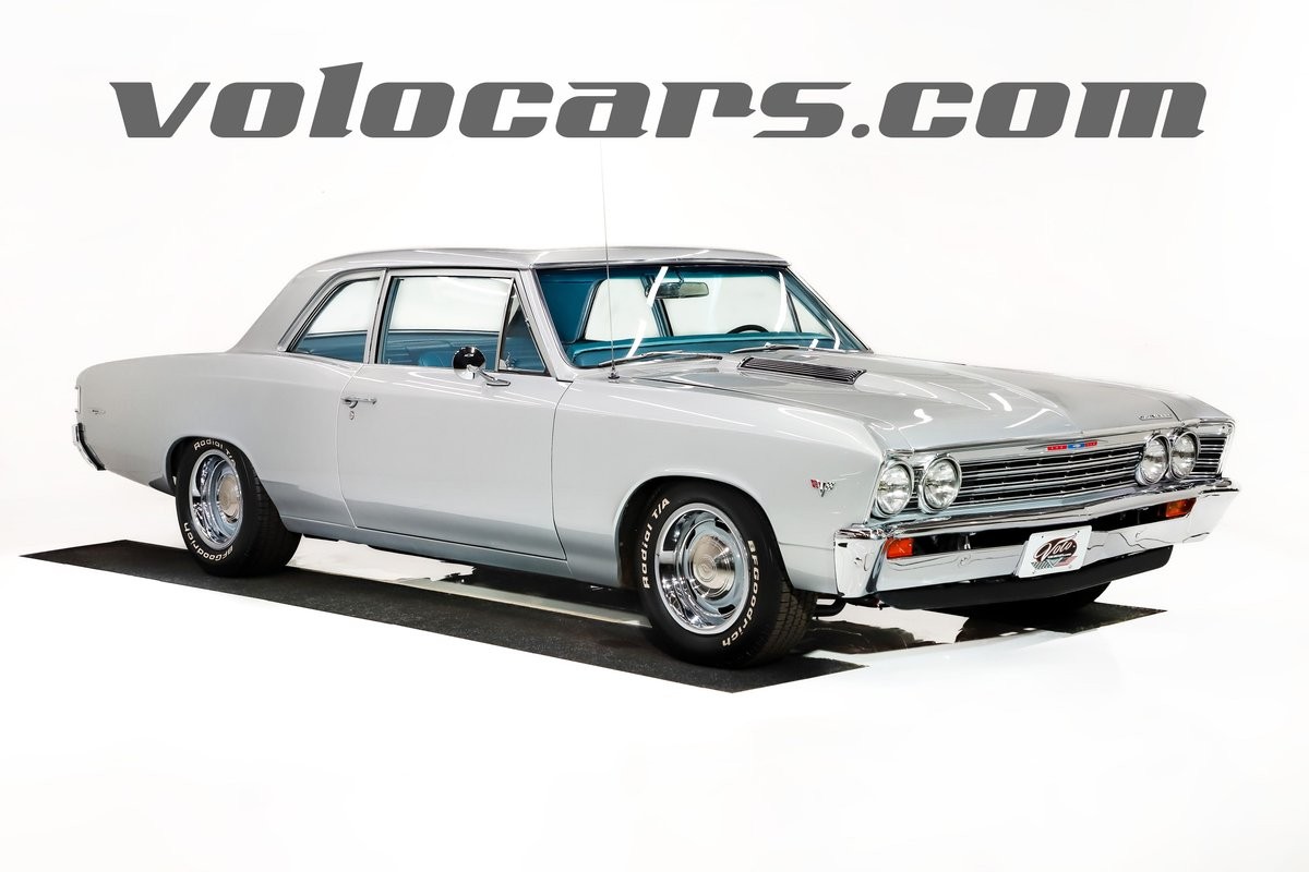 1967 Chevrolet Chevelle for sale in Round Lake Illinois