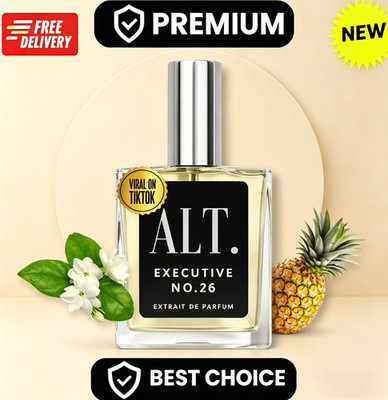 ALT. FRAGRANCES Executive No. 26 Extrait de Parfum for Men 60ml/2.0oz Spray New