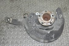BMW 7er-Serie F01 740d 2012, Rechtslenker, Achsschenkel, Radnabe vorne links in