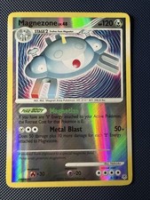 Magnezone 8/130 Diamond and Pearl Reverse Holo on eBay
