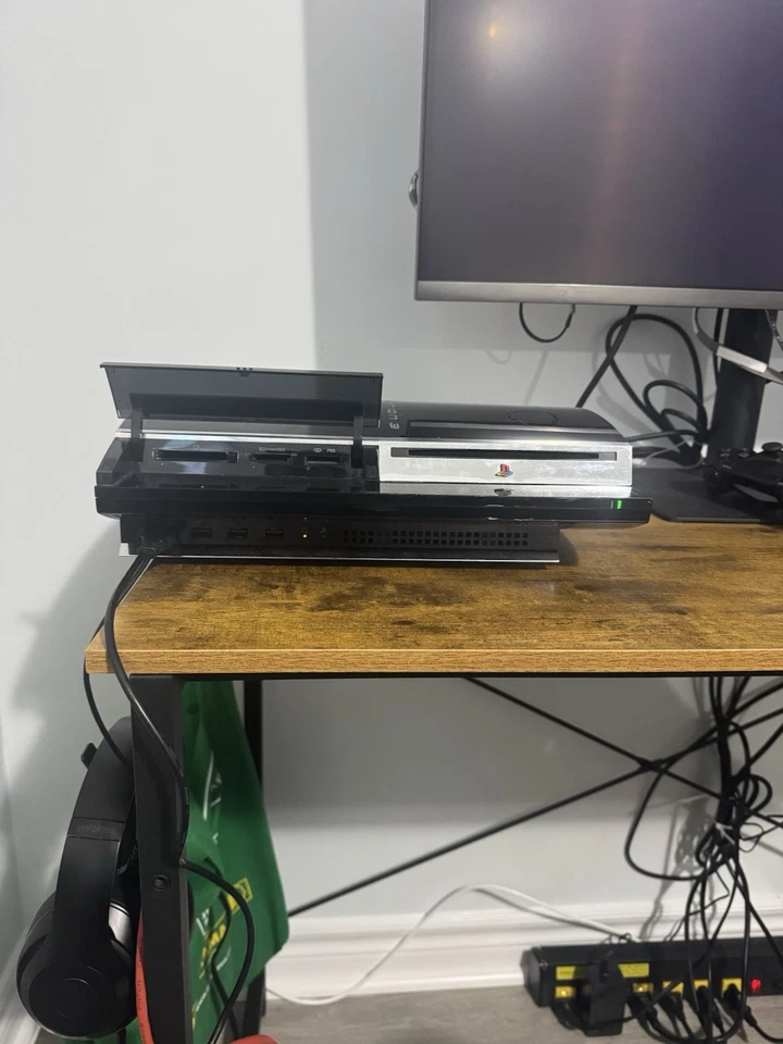 ps3 backwards compatible cecha01 - Image 3 of 4