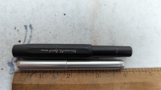 Lot of Kaweco fountain pens