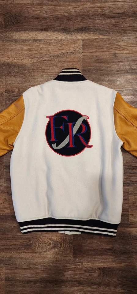 Chaqueta Destructor Festival Mundial de Baloncesto Nike FRANCIA Talla Mediana Foto 3 de 4