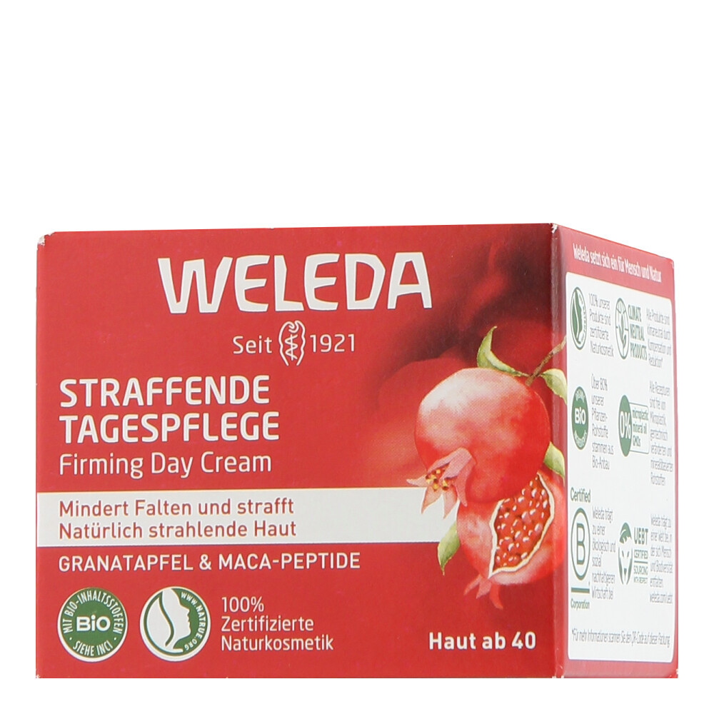 Weleda Granatapfel - Maca-Пептид для похудения 40 мл 4690₽