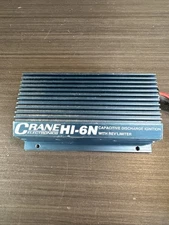 Crane HI-6N Ignition Box W/ Rev Limiter IMCA IHRA NHRA Rat Rod K&N ASA ARCA