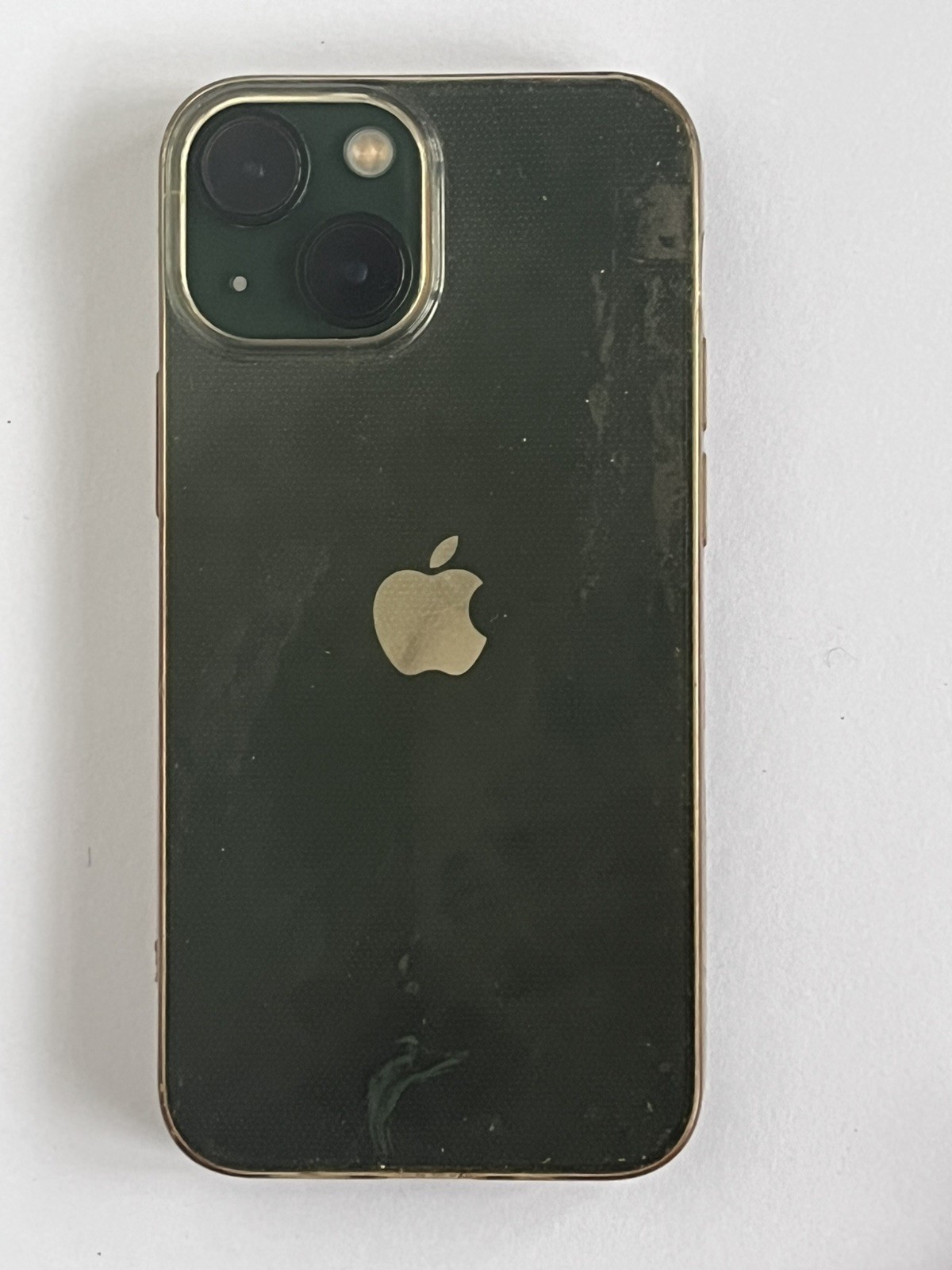 Apple iPhone 13 Mini - 128GB - Unlocked - Green - 100% Battery (see description)
