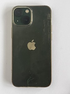 Apple iPhone 13 mini - 128GB - Entsperrt - Grün - 100% Akku (siehe Beschreibung)