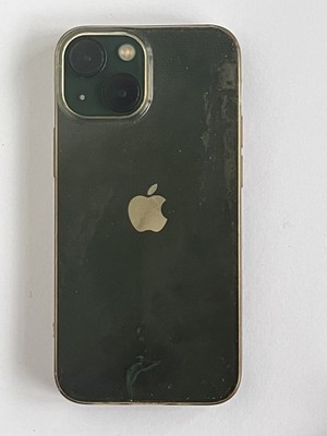 Apple iPhone 13 mini - 128GB - Entsperrt - Grün - 100% Akku (siehe Beschreibung)
