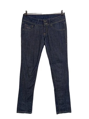 PEPE JEANS Vaquero slim Mujeres Vaquero Talla EU 40 azul look casual - Imagen 1 de 4