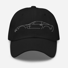 Dad Hat For Chevrolet Corvette Coupe C5 Car Owners Birthday Gift Baseball Cap
