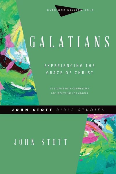 John Stott | Galatians | Taschenbuch | Englisch (2020) | Ivp Bible Studies-image