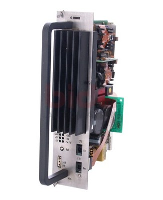 NUM POWER SUPPLY CARD FC200201949 Netzteilkarte / Power Supply Card