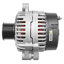 Alternador nuevo para Iveco Euro Trakker MP410 7,8 L turbo diésel 2001-2004