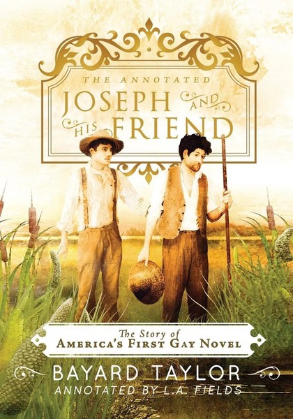 The Annotated Joseph And His Friend | The Story Of The America's First Gay Novel-image