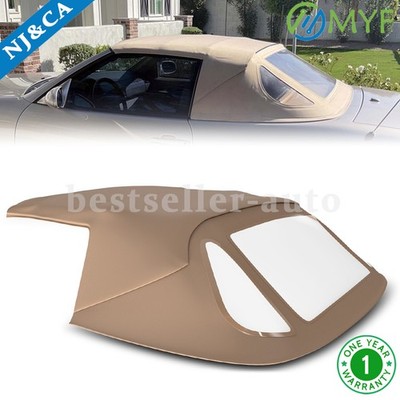 Convertible Soft Top For Mercedes-Benz SL320 SL500 SL600 300SL 500SL 600SL R129