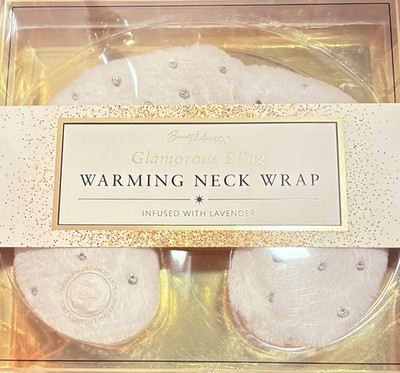 Beauty Muse Pro Warming Booties Lavender Scented, Hot Cold Therapy