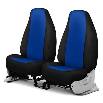 For Ford E-350 Econoline Club Wagon 77-91 Neosupreme  1st Row Blue with Black