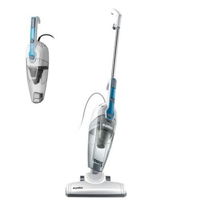 Eureka Corded Stick Vacuum Cleaner for Home Pet Hair, Lightweight Stick Vacuu...