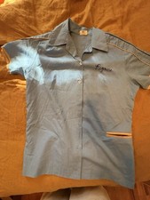 Vintage 50s King Louie Bowling Shirt Size M