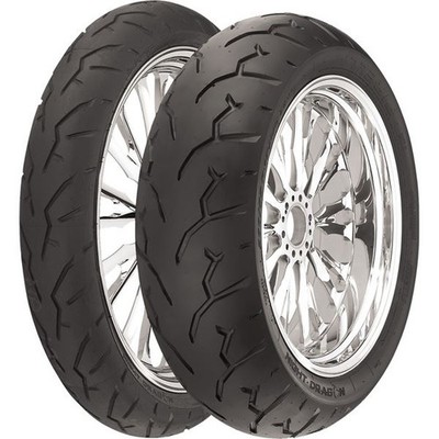 130/90 16, 180/70 16 Pirelli Night Dragon Tire Kit