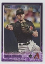 2015 Topps Future Stars Toys R Us Purple Chris Owings #63 0b3