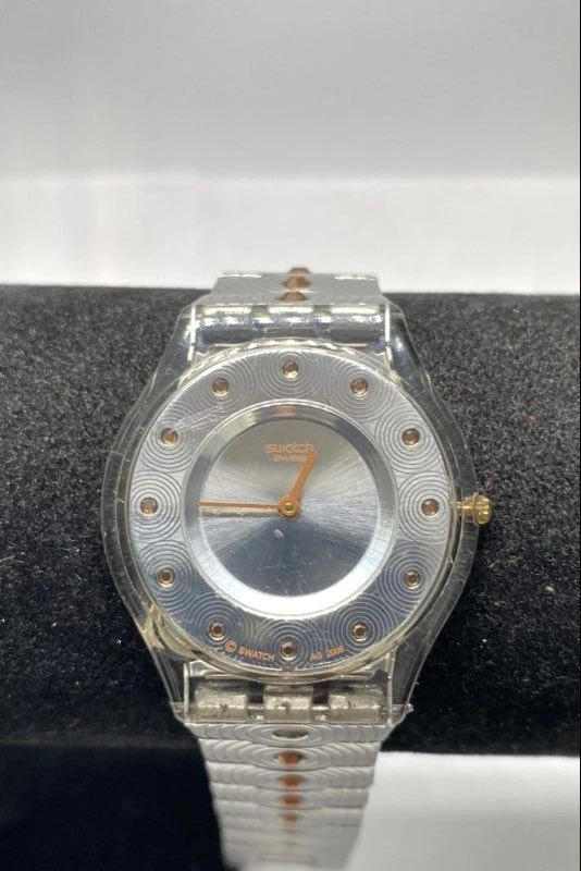 Swatch Wristwatches with Diamond Accent for sale | eBay display picture 1