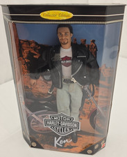 Harley Davidson Ken 1998 Collector Edition 22255 NIB