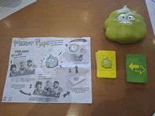 Mattel Mister Pups, lustiges Kartenspiel ab 5 Jahren