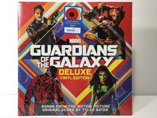 Tyler Bates Guardians Of The Galaxy (Original Soundtrack) (W (Vinyl) (UK IMPORT)