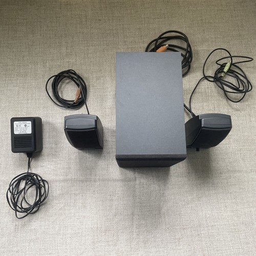 Altec Lansing Series 100 Computer Speakers Model 121 Subwoofer AC Power Adapter - 第 7/10 張圖片