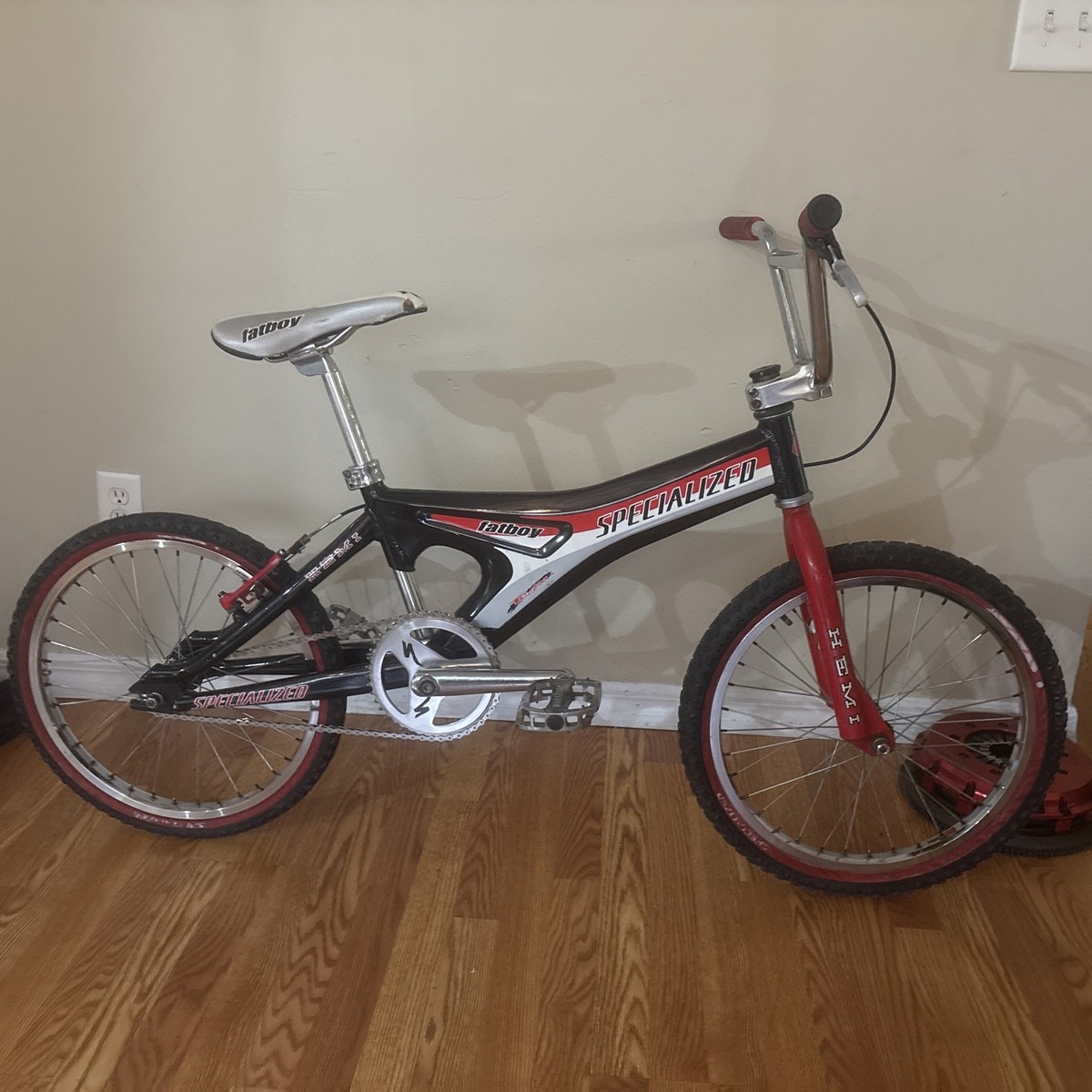 Specialized Fatboy Hemi team 1999 | eBay