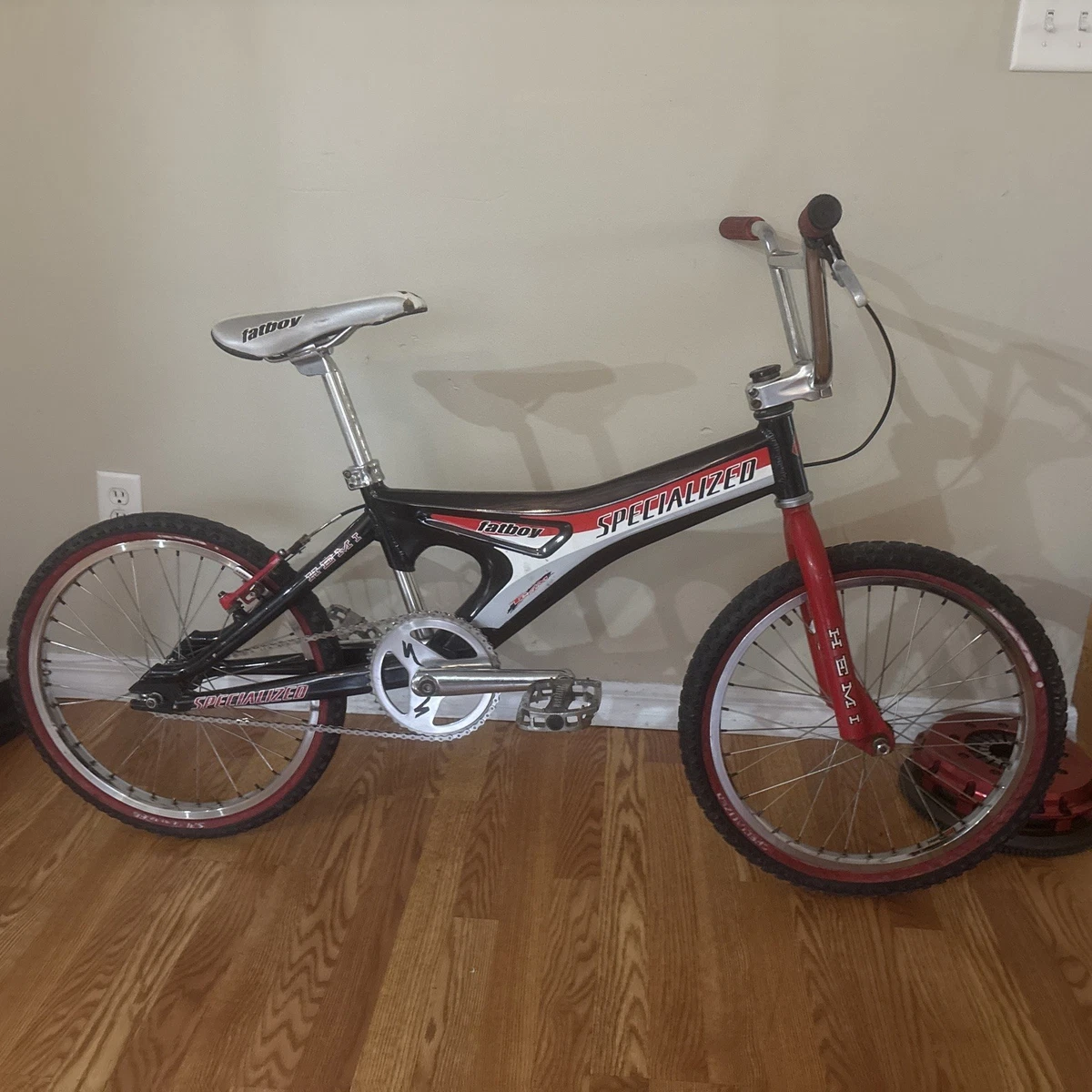 パーツ Specialized HEMI FATBOY 24 OLD BMX Specialized Hemi | eBay