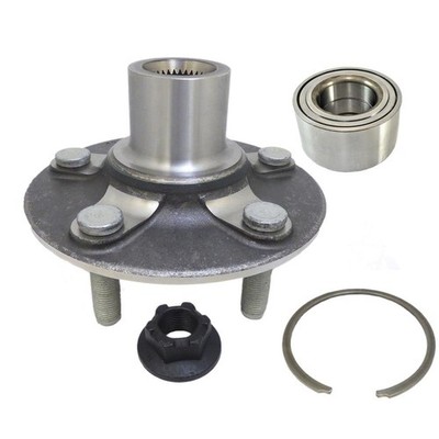 ACDelco 51948SK Wheel Bearing and Hub Assembly Repair Kit
