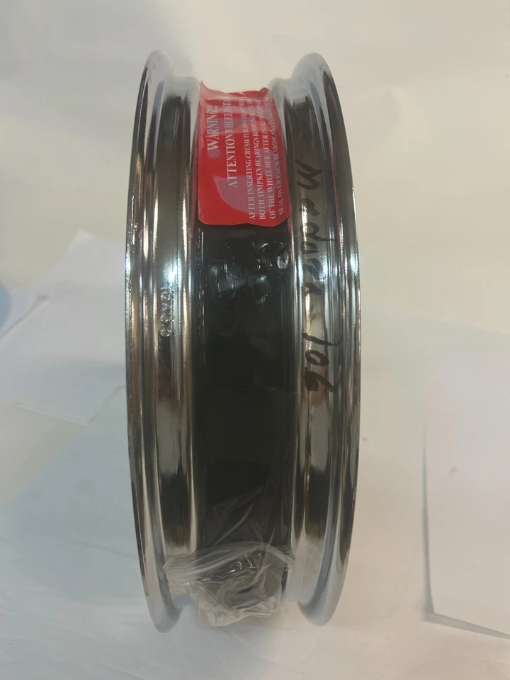 #9244 DNA 80 Spoke Front Wheel 16x3.5 Fits 86-99 FLST - Image 3 of 4