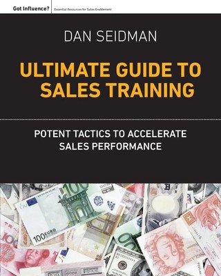 The Ultimate Guide to Sales Training Dan Seidman Taschenbuch Englisch 2024
