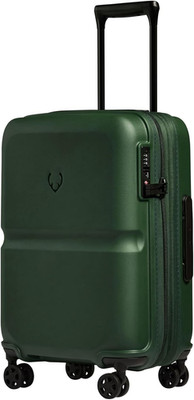 ANTLER Single Stripe Hardside Carry-On Luggage, Green, 22X14X9, 40L | Lightweigh