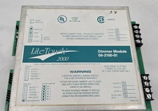 LiteTouch 2000 Dimmer Module 08-2100-01 120V p127