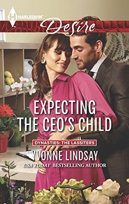 Expecting the CEO's Child (Harlequi..., Lindsay, Yvonne