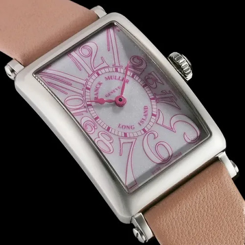 Franck Muller Long Island 902QZJA Limited Edition Japan Quartz...