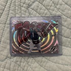 Panini Zenith 2024 Jalen Hurts Eagles ZOOM! NFL Trading Card /99 Case Hit SSP