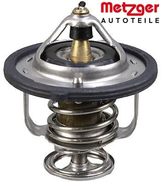 Metzger 4006429 Thermostat FüR KüHlmittel Thermostat KüHlmittel FüR Mazda-image