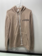 The Creator 2023 Film Prize Award Contest Zip Up Hoodie Mens Sz Large ( Rare )